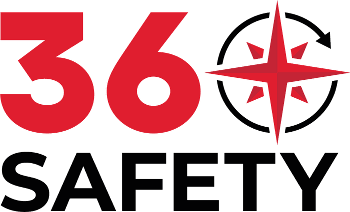 360 Safety logo